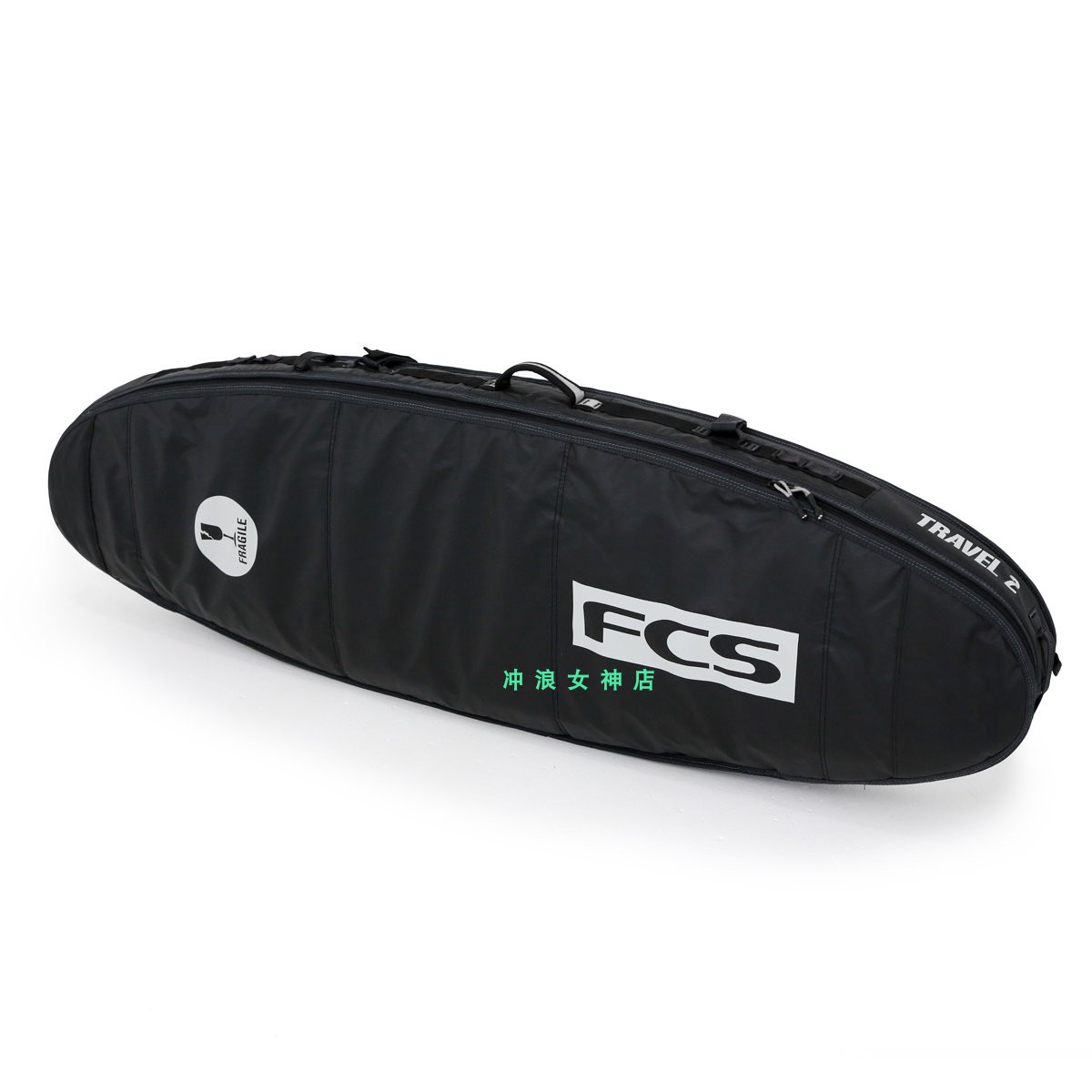 美国FCS 冲浪板包 短板包 长板包  Funboard Cover Surfboard Bag
