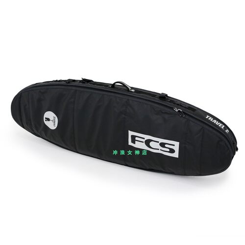 美国FCS 冲浪板包 短板包 长板包  Funboard Cover Surfboard Bag
