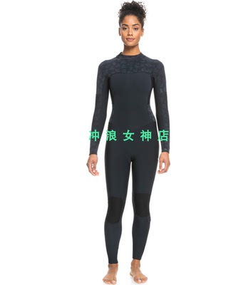 roxy防寒服潜水服冲浪潜水服全身