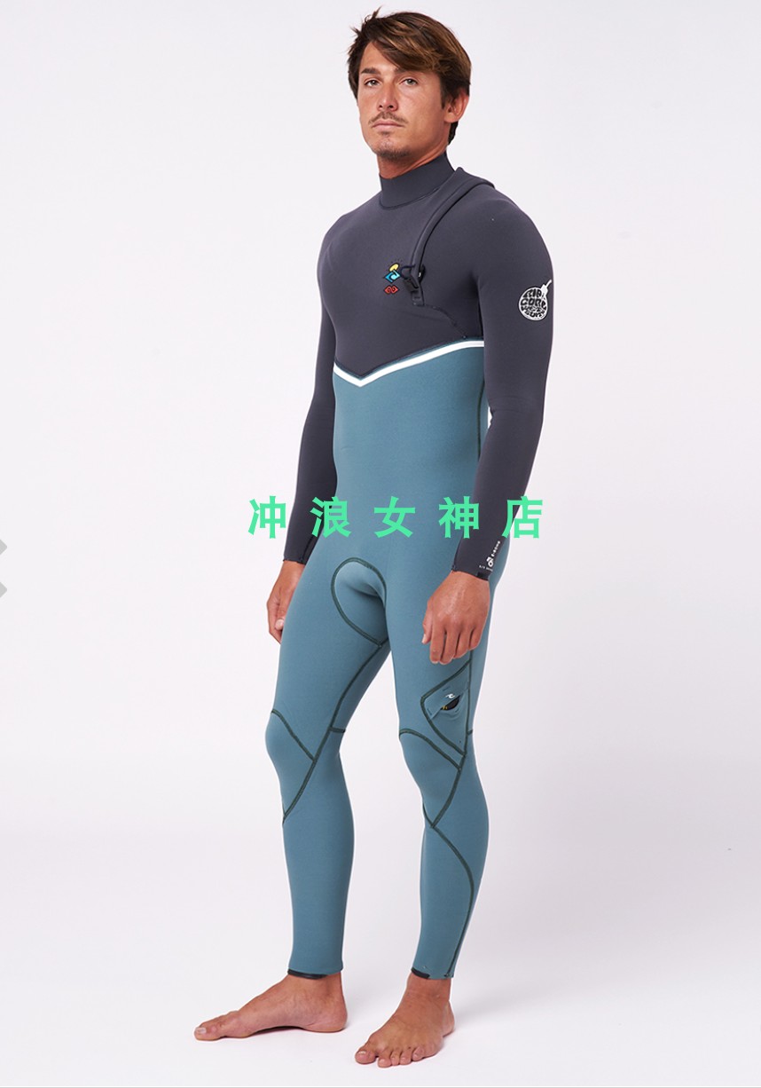 全身潜水服ripcurl防寒服冲浪