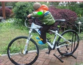 siège enfants pour vélo LIXUAN - Ref 2440263 Image 4