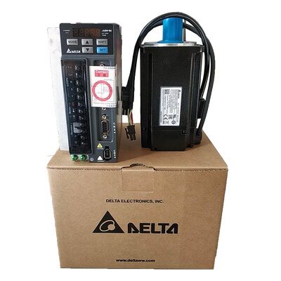 B2系列伺服电机Delta/台达