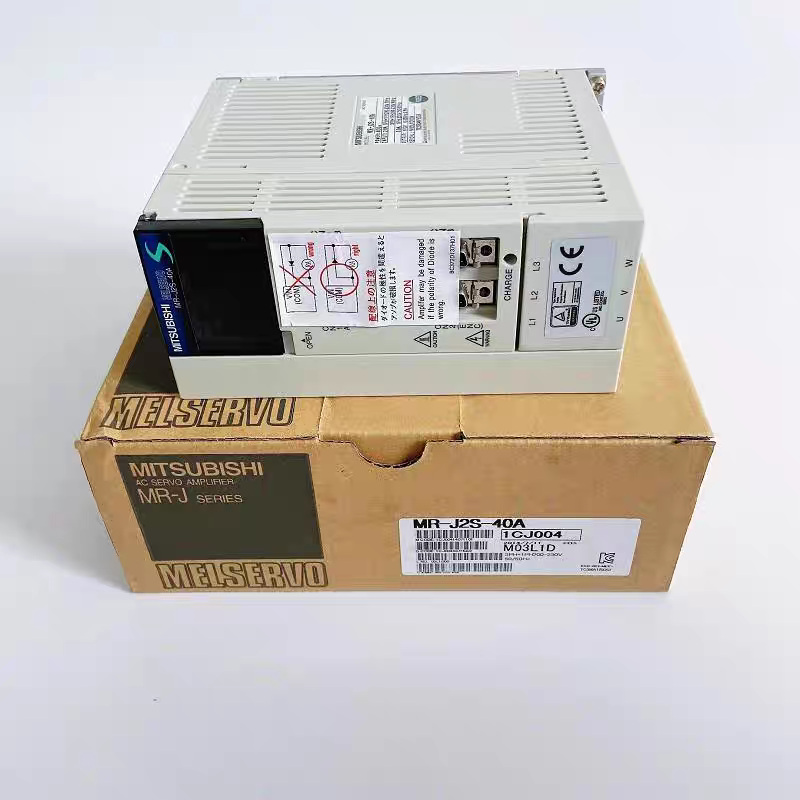 三菱伺服驱动器MR-J2S-10A/20A/40A/60A/70A/100A/200A/350A/500A