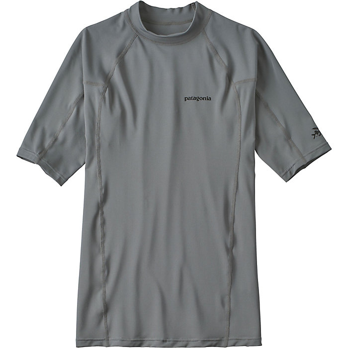 patagonia巴塔哥尼亚r0速干t恤男运动短袖超薄透气紧身抗菌防晒衣|msdalam kategori luar/Mountaineer/Camping/Aksesori perjalanan, pakaian luar, Cepat kering seluar dalam, Cepat kering t-shirt - dari Buy2taobao.com untuk memberikan perkhidmatan ejen Taobao profesional membeli