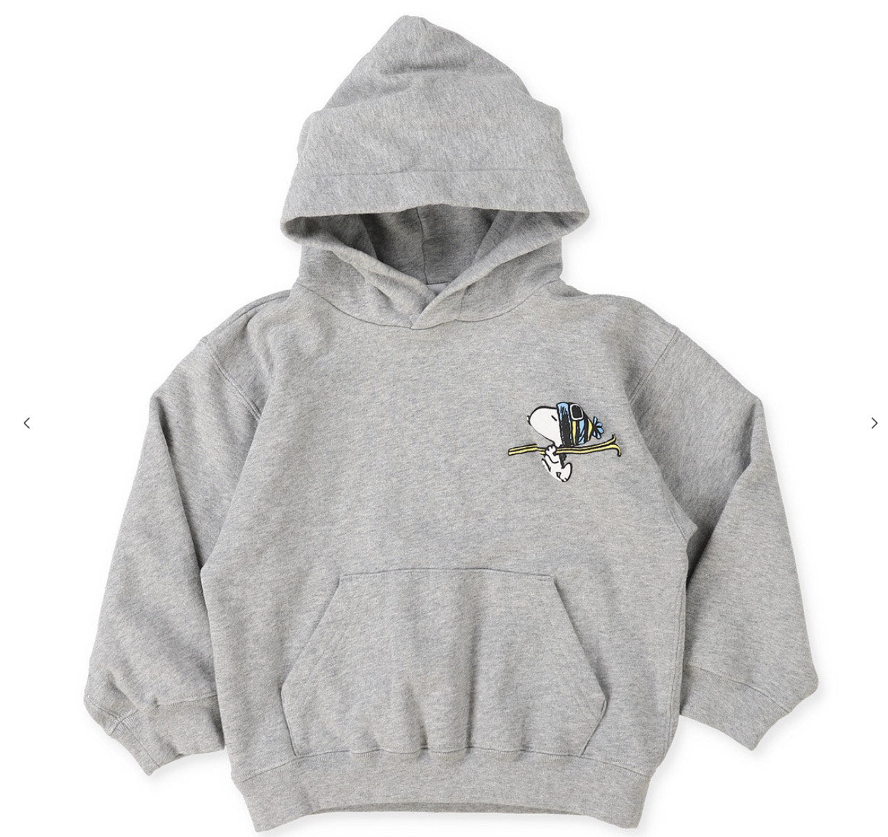 日系潮牌｜原｜24秋冬新款儿童中性通用卡通史小狗连帽套头卫衣,个性定制/设计服务/DIY,运动服饰加工定制,淘宝优惠券,粉丝福利购,淘宝优惠卷