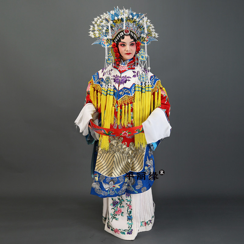 戏曲剧京剧杨贵妃凤袍贵妃醉酒