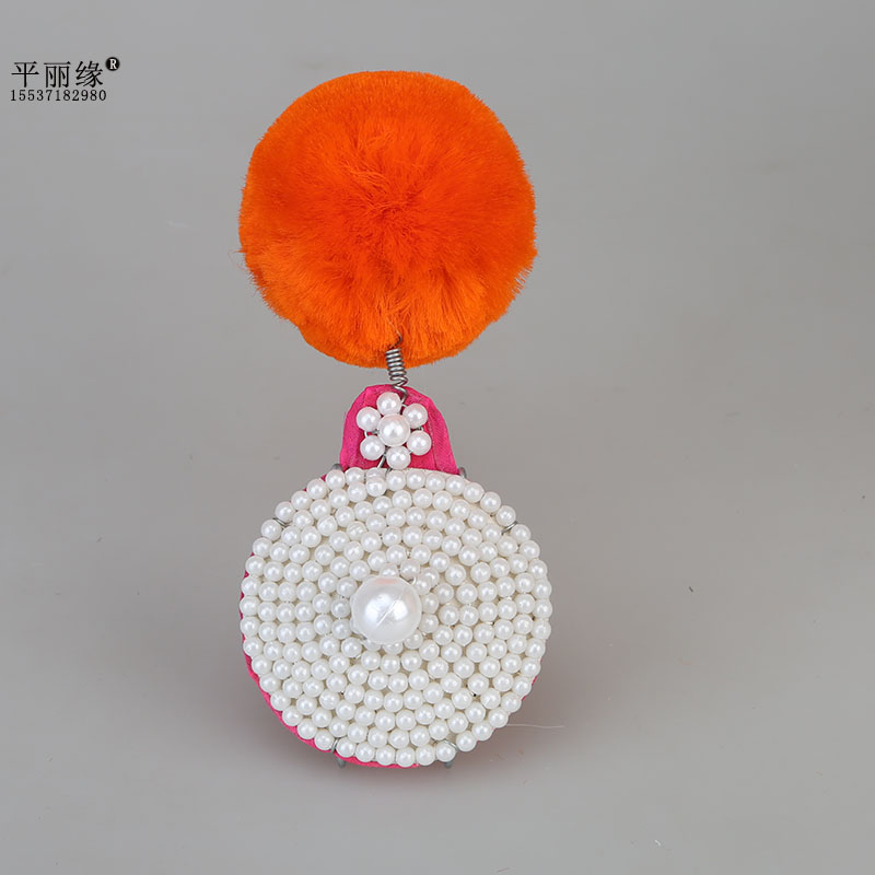 戏曲服装舞台演出用品 英雄花 面盘 花脸 老生 武生武旦头饰 面牌