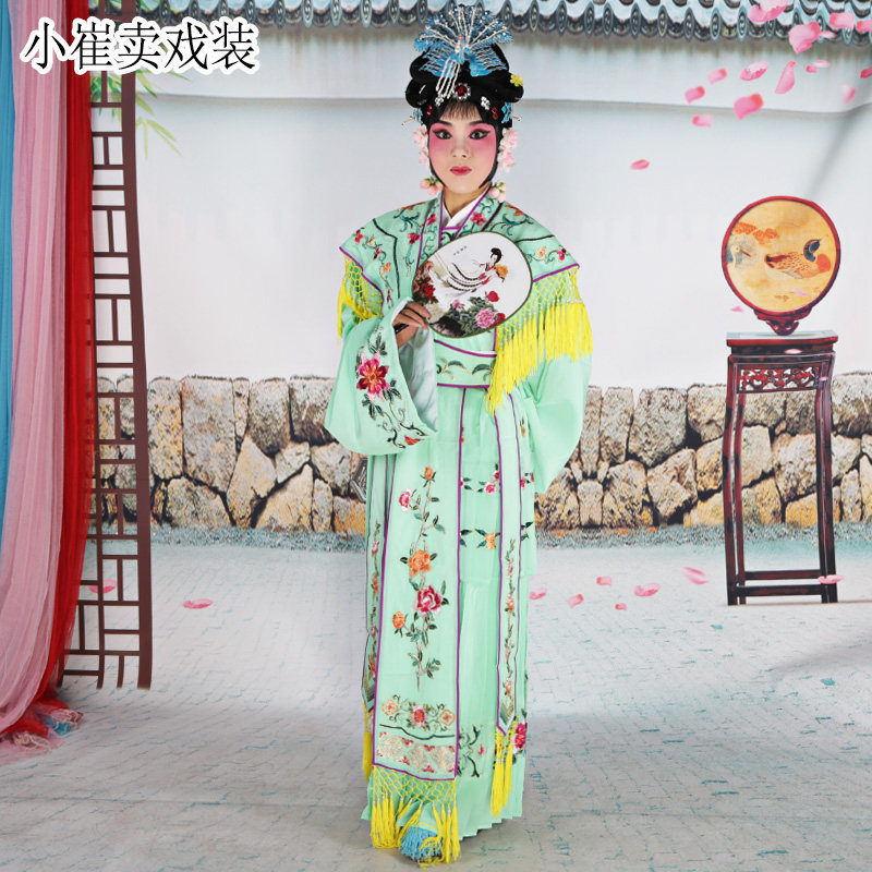 戏曲戏剧京剧越剧小古装衣小姐丫鬟宫女装大古装黄梅戏仙女古装衣