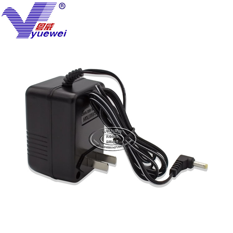 收音机R-9700DX PL-550 DC-06电源适配器 火牛6V外接变压器 粤威