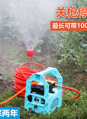电动电动喷雾器奇农手提式便携