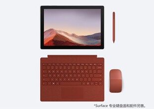 surface 8GB 二合一笔记本 酷睿i7 微软 pro 256GB Microsoft