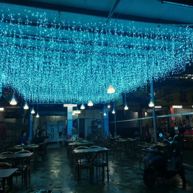 led七彩变色遥控彩灯控制器