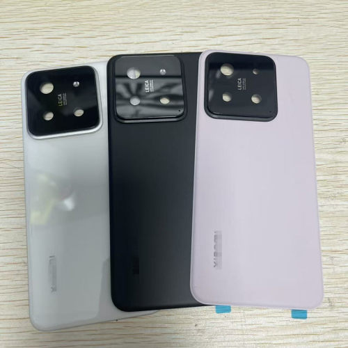 适用于小米14/14pro后盖玻璃原装 小米14pro/小米14后壳拆机原装