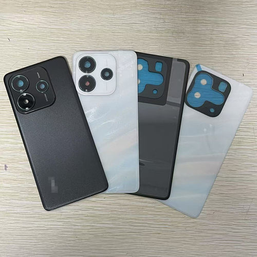 适用于红米note14-5g后盖原装redmi Note 14 5G后盖原装塑料后壳