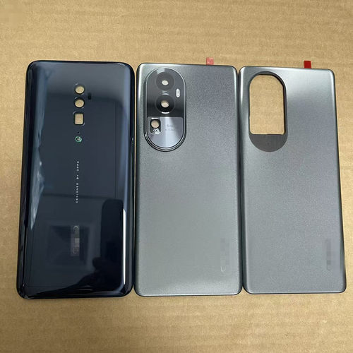 适用于oppo reno10倍变焦原装后盖玻璃 reno十倍后壳拆机原装