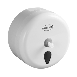 酒店商用中心抽大卷纸盒大盘纸巾盒厕所壁挂式厕纸卫生间省纸神器