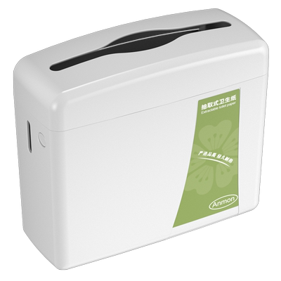 Anmon台面纸巾盒加厚ABS