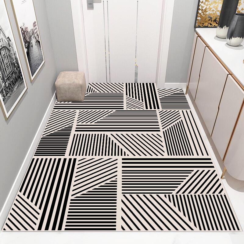 高弹PVC丝圈刮泥土防滑防水裁剪