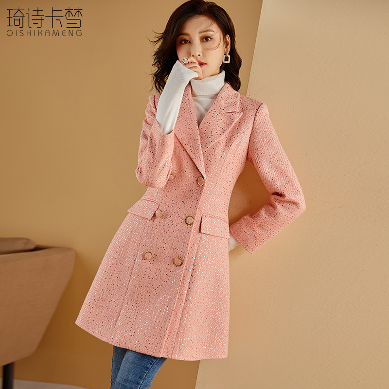 时尚减龄，气质名媛，修身显瘦
