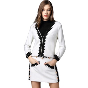 suit气质名媛OL职场风时尚 27400 休 化私人定制 奈昕个性