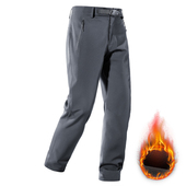 户外裤 铠勒石T11 加绒加厚 休闲裤 直筒长裤 GTX户外三防软壳裤 男士