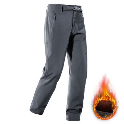 铠勒石T11 GTX户外三防软壳裤男士休闲裤直筒长裤户外裤加绒加厚