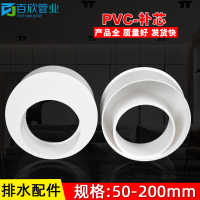 pvc偏心接头异径管