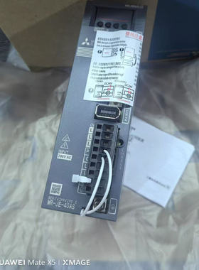 三菱伺服MR-JE-40AS/HJ-KS43J、MR-JE-70AS/HJ-KS73J，正品机