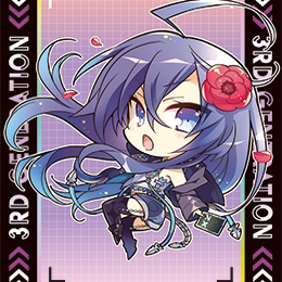 Z/X 异界群敌 PR01-017 上柚木八千代