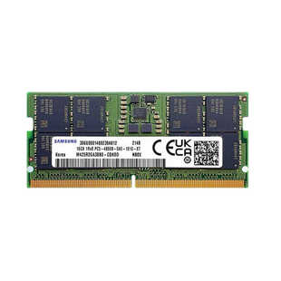 32G 三星DDR5 16G 5600 48G单条全新笔记本电脑内存条 4800