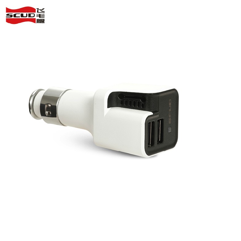 chargeur SCUD 2.1A, 2A - Ref 1302275 Image 5