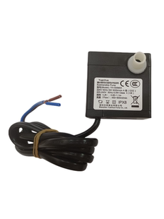 04X60Dg 1.1mKS 适用格力冷风扇潜水泵抽水电机YH 4000MXI扬程0.8