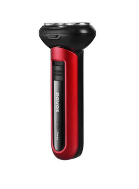 奔腾剃须刀电动刮胡刀迷你便携合金机身车载剃须刀水洗快充PQ3800