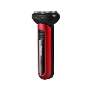 奔腾剃须刀电动刮胡刀迷你便携合金机身车载剃须刀水洗快充PQ3800