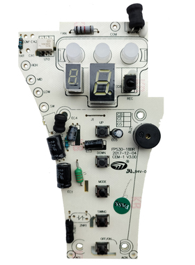 先锋落地扇电风扇电路板FPS30-18BR电路主板按键板控制板全新原厂
