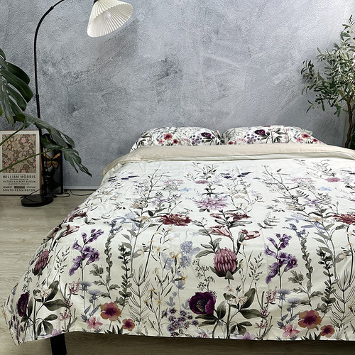 长绒棉80支床品三件套