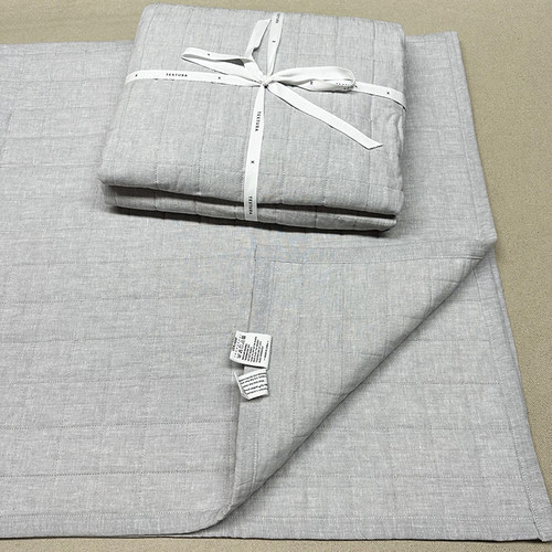 色织汉麻140X200CM透气塌塌米垫