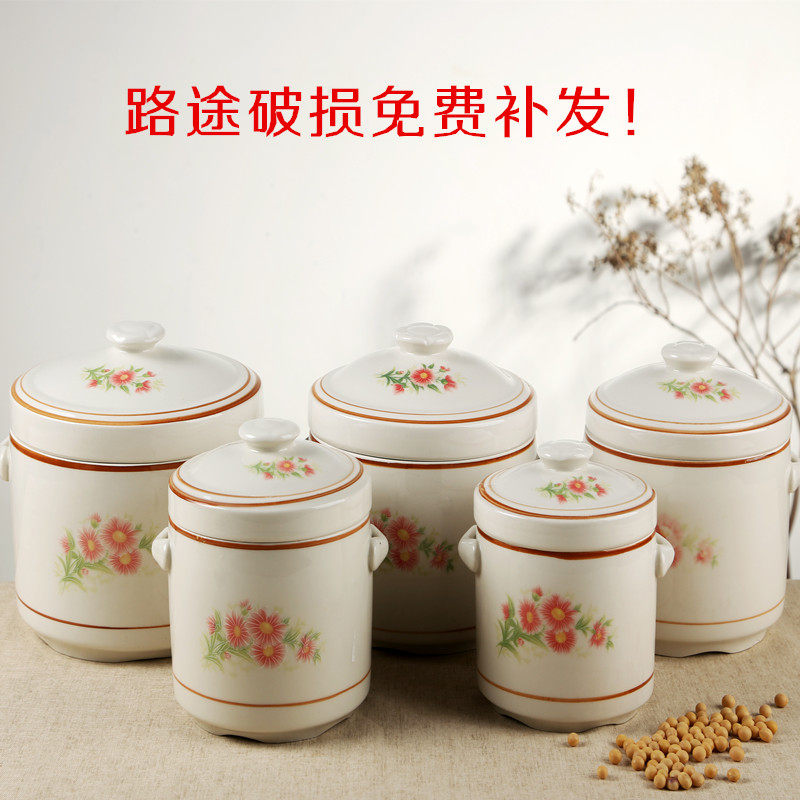 炖盅 包邮陶瓷骨瓷炖盅 大小号隔水燕窝炖盅双耳双盖汤煲瓷盅参盅