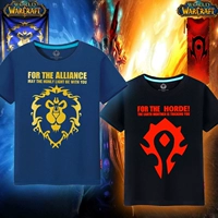 Летняя пара Warcraft World Movie Tribe Wow Wow