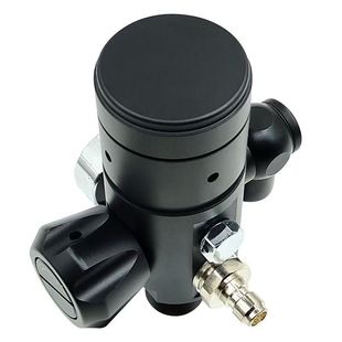 潜水呼吸器一级减压阀潜水气瓶恒压阀瓶头阀水肺浮潜呼吸器配件