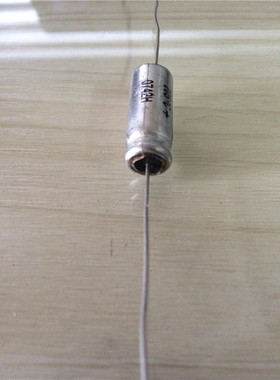 思碧SPRAGUE 30D TE 1211 100UF25VDC 美国发烧轴向阴极电解电容