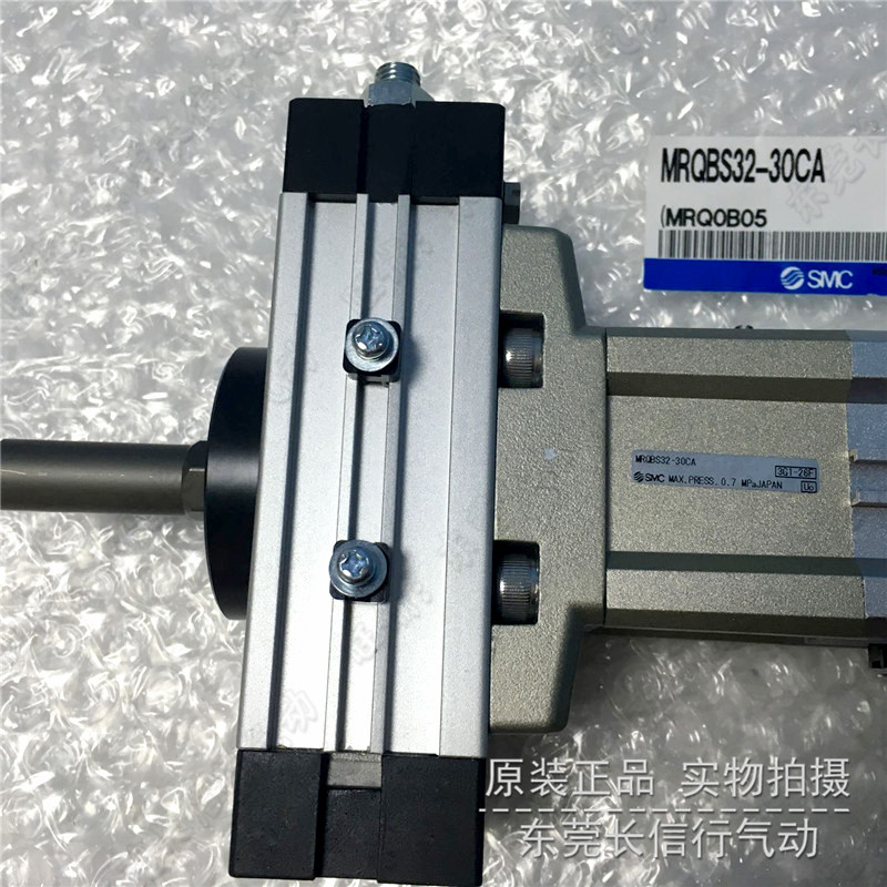 SMC原装伸摆气缸正品全新