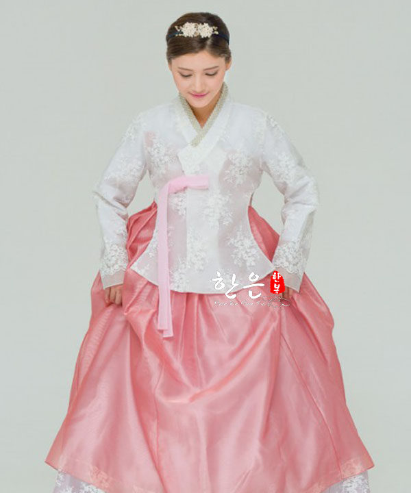 韩国原装进口面料/唐衣韩服/新娘韩服/大长今韩服he-ty1102