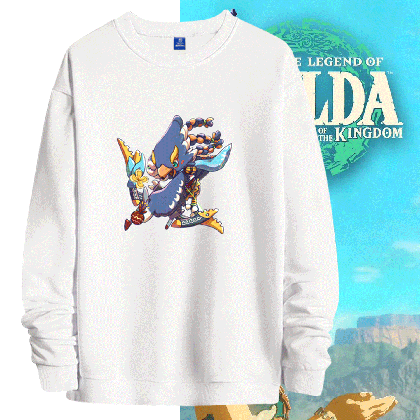 可定制男情侣可定制圆领套头卫衣