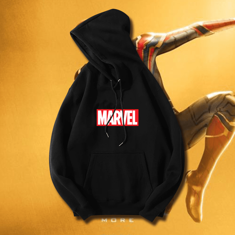 4marvel雷神绿巨人长袖外套卫衣