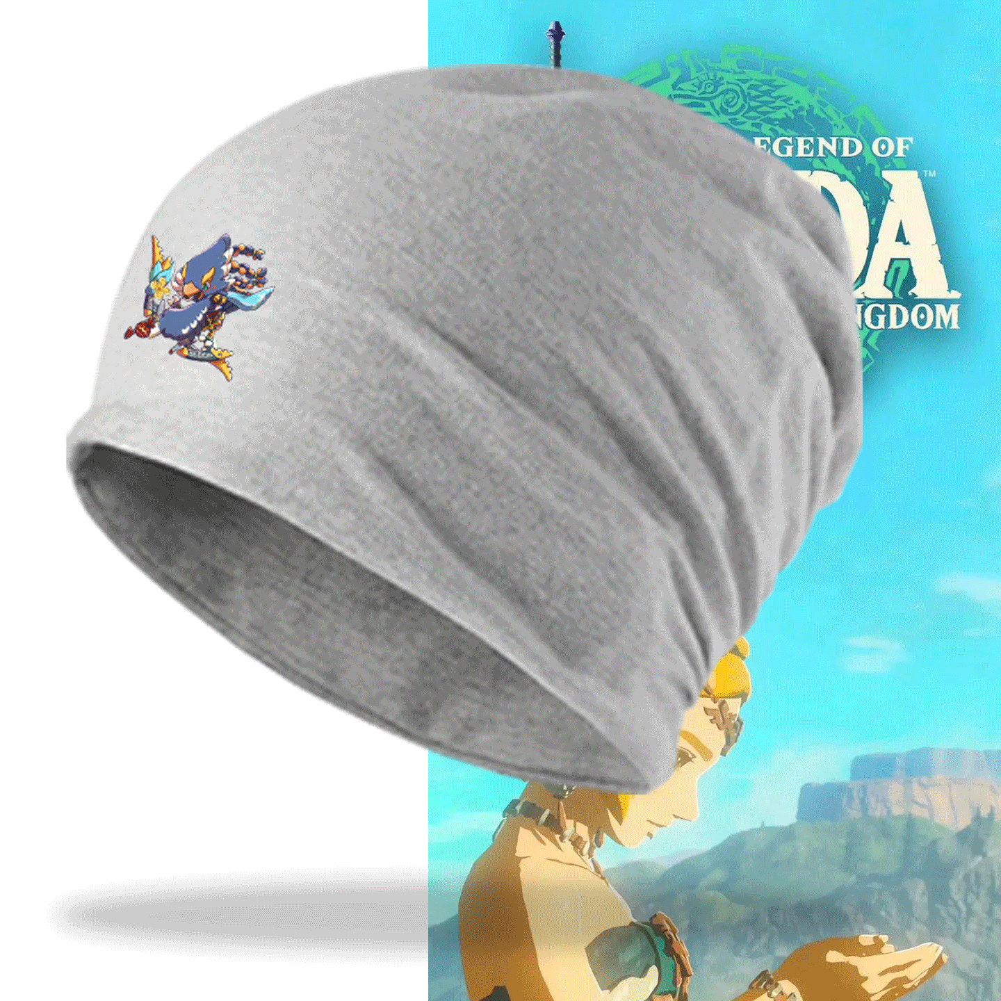 男女情侣定制堆堆帽头巾帽包头帽