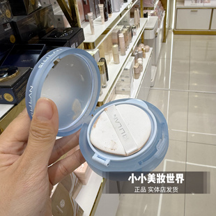斯丽兰美白防晒气垫CC霜遮瑕保湿亮肤防紫外线防水防汗持久定妆