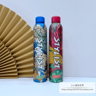 造型师国潮泡沫发蜡弹力素女卷发保湿蓬松羊毛卷泡泡摩丝发胶定型