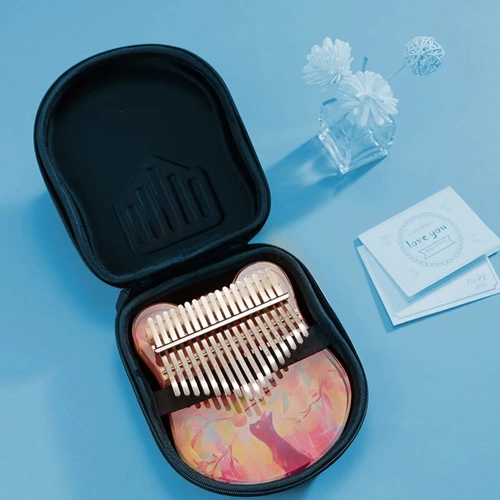 Прозрачный браслет из кварца, пианино, музыкальные музыкальные инструменты, подарок девушке