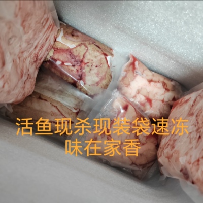 新鲜鱼杂鱼籽鱼泡鱼白1500g